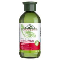 Champu revitalizante con Ginseng y Ginkgo (300ml) CORPORE SANO | F- 150008 | MUNDO ECOLÓGICO