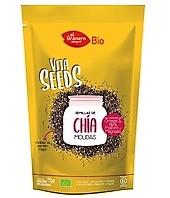Semillas de chía molidas - VitaSeeds - Bio Vegano (200gr) EL GRANERO INTEGRAL | F- 232697 | MUNDO ECOLÓGICO
