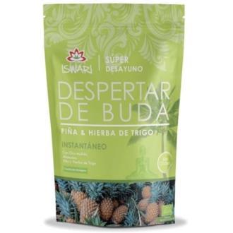Despertar de Buda Piña y Hierba de trigo (360gr) ISWARI | F- J93006 | MUNDO ECOLÓGICO