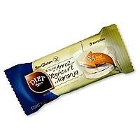 Tortitas de Arroz sabor Yogur y Naranja. Sin guten (135gr) DIET-RADISSON | F- A31019 | MUNDO ECOLÓGICO