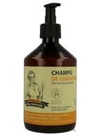 Champú uso diario (500ml) OMA GERTRUDE | F- P21002 | MUNDO ECOLÓGICO