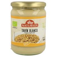 Tahin Blanco Bio (500gr) NATURSOY | F- 310724 | MUNDO ECOLÓGICO