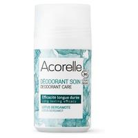 Desodorante Roll-On Lotus y bergamota (50ml) ACORELLE | F- H19071 | MUNDO ECOLÓGICO