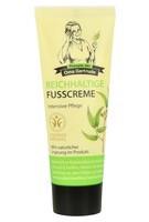 Crema pies cuidado intensivo (75ml) OMA GERTRUDE | F- P21014 | MUNDO ECOLÓGICO
