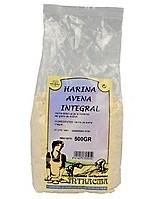 Harina de Avena integral (500gr) INTRACMA | F- D08071 | MUNDO ECOLÓGICO