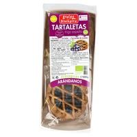 Tartaletas de espelta con arándanos Bio (4 unidades) ESPIGA BIO | F- 119441 | MUNDO ECOLÓGICO