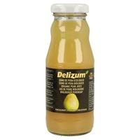 Zumo de Pera Bio (200ml) DELIZUM - copia | F- E24018 | MUNDO ECOLÓGICO