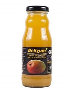 Nectar mango Eco (200ml) DELIZIUM | NM- 11429 | MUNDO ECOLÓGICO