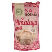 Sal rosa del Himalaya fina (1kg) SOL NATURAL | F- 213191 | MUNDO ECOLÓGICO