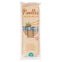Noodles de arroz integral (250gr) TERRASANA | F- 402052 | MUNDO ECOLÓGICO