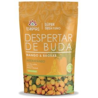 Despertar de Buda de Mango y Baobad (360gr) ISWARI |  J93007 | MUNDO ECOLÓGICO