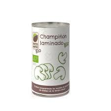 Champiñón laminado Eco (355gr) TERRA VERTE | F- P25004 | MUNDO ECOLÓGICO