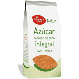Azúcar integral de caña con  melaza (1kg) GRANERO INTEGRAL | F-  232237 | MUNDO ECOLÓGICO