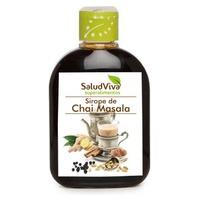 Sirope de Chai Masala Bio (370gr) SALUD VIVA | F-  K15042 | MUNDO ECOLÓGICO
