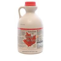 Sirope de savia arce (500ml) TERRASANA | F-402022 | MUNDO ECOLÓGICO