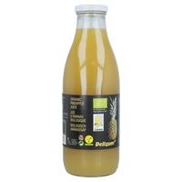 Zumo de Piña Bio (1 L) DELIZUM | F- E24002 | MUNDO ECOLÓGICO