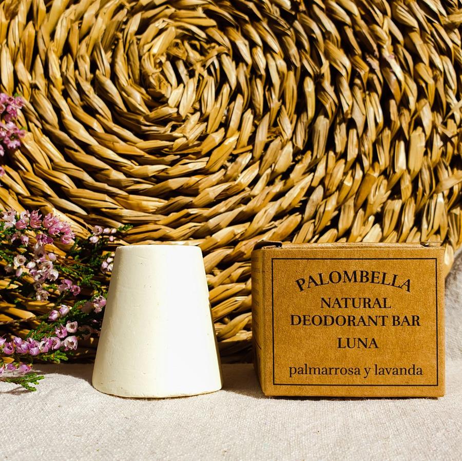 Desodorante LUNA (45gr) PALOMBELLA | PALOMBELLA Deo | MUNDO ECOLÓGICO