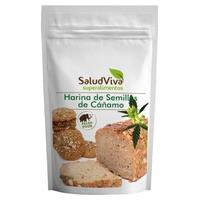 Harina de Semillas de Cáñamo (250gr) SALUD VIVA | F- K15076 | MUNDO ECOLÓGICO