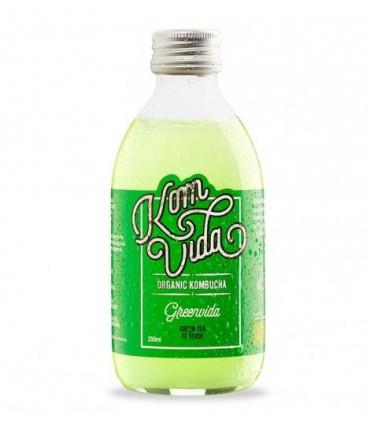 Greenvida (250ml) KOMVIDA | NM- 11555 | MUNDO ECOLÓGICO