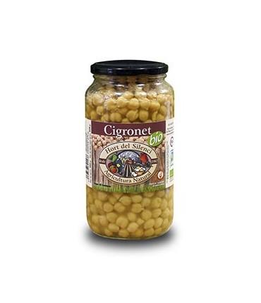 Cigrons - Garbanzos  ECO (950gr) HORT DEL SILENCI | NM- 41060 | MUNDO ECOLÓGICO