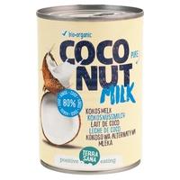 Leche de coco (400ml) TERRASANA | F- 402047 | MUNDO ECOLÓGICO