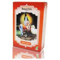 Henna Cobre natural - Tinte en polvo (100gr) RADHE SHYAM | F -132057 | MUNDO ECOLÓGICO