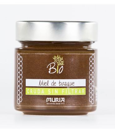Miel del bosque Eco (320gr) MURIA | M- 10184 | MUNDO ECOLÓGICO