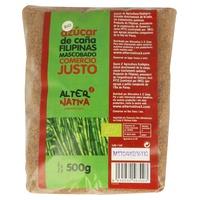 Azúcar de caña mascobado Bio (500gr) ALTERNATIVA3 | F- J99008 | MUNDO ECOLÓGICO