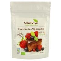 Harina de Algarroba (250gr) SALUD VIVA | F-  K15075 | MUNDO ECOLÓGICO