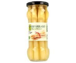 Espárragos blancos Bio (340gr) TERRA VERTE | F- P25009 | MUNDO ECOLÓGICO