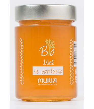 Miel de Cantueso Eco (470gr) MURIA | M- 10129 | MUNDO ECOLÓGICO