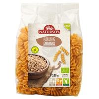 Fusilli de garbanzos Bio (250gr) NATURSOY | F- 310662 | MUNDO ECOLÓGICO