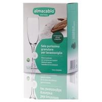 Sal granulada lavavajillas (1kg) ALMACABIO | F- 492147 | MUNDO ECOLÓGICO