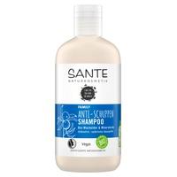 Champú Anticaspa con Enebro y Arcilla blanca (250ml) SANTE | F- 366063 | MUNDO ECOLÓGICO