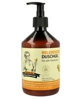 Gel de ducha tonificante (500ml) OMA GERTRUDE | F- P21006 | MUNDO ECOLÓGICO