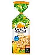 Tortitas de Maíz al toque de Sal (130gr) GERBLÉ | F- B61033 | MUNDO ECOLÓGICO