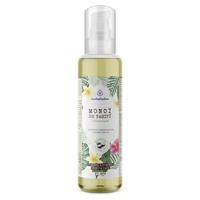 Aceite Monoi Tahiti Seco (125ml) ESENTIAL AROMS | F- 963135 | MUNDO ECOLÓGICO