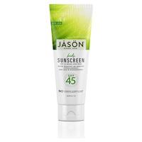 Protector solar niños SPF45 (113ml) JASON | F-  489056 | MUNDO ECOLÓGICO
