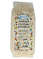 Harina de Centeno integral (500gr) INTRACMA | F- D08066 | MUNDO ECOLÓGICO