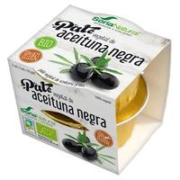 Paté de aceituna negra (2 unidades x 50gr) SORIA NATURAL | F- 852118 | MUNDO ECOLÓGICO