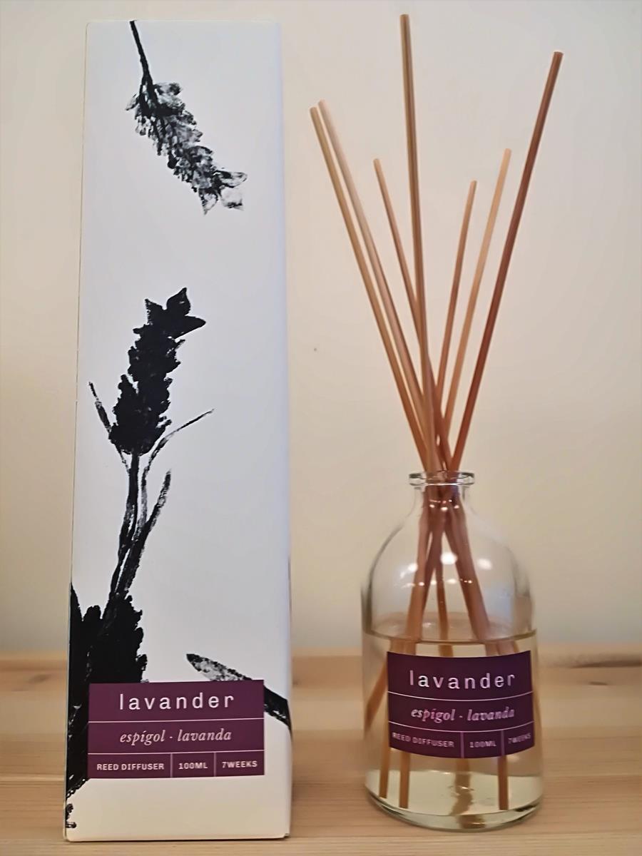 Mikado Lavander . Lavanda CERABELLA | Cerabella | MUNDO ECOLÓGICO