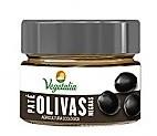 Paté de Olivas Negras Bio (100gr) VEGETALIA | F- 320086 | MUNDO ECOLÓGICO