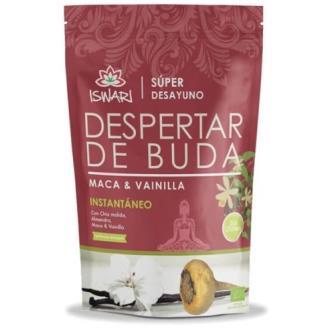Despertar de Buda Maca y Vainilla (360gr) ISWARI | F- J93004 | MUNDO ECOLÓGICO