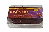Azafrán en hebras (1gr) JOSÉ VERA | F- 461001 | MUNDO ECOLÓGICO