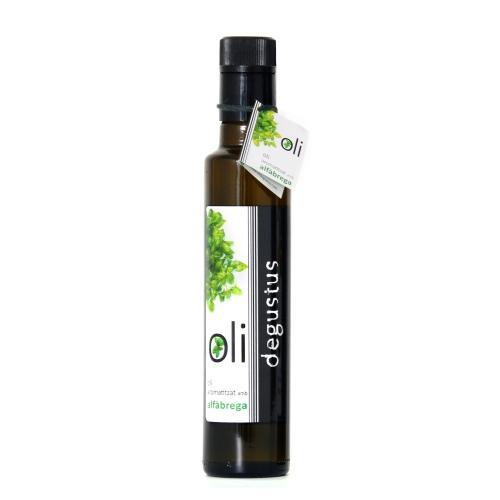 Oli aromàtic Alfàbrega - Aceite aromático Albahaca (250 ml) DEGUSTUS | G - O ALDeg250 | MUNDO ECOLÓGICO