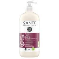 Champú Brillo Abedul y Proteína (500ml) SANTE | F- 634284 | MUNDO ECOLÓGICO