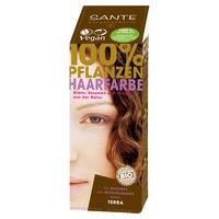 Tinte Tierra Vegetal - colorante en polvo Bio  (100gr) SANTE | F- 366099 | MUNDO ECOLÓGICO