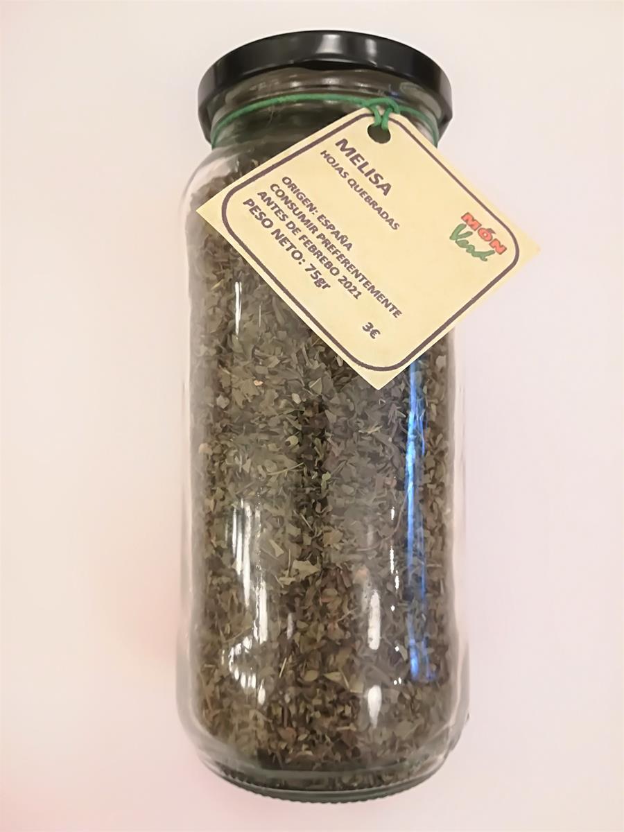 Melisa a granel (50gr) | 305 | MUNDO ECOLÓGICO