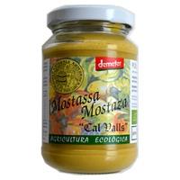 Crema de mostaza (200gr) CAL VALLS | F- 131142 | MUNDO ECOLÓGICO