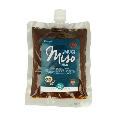 Mugi Miso Cebada (345gr) TERRASANA | F- 402026 | MUNDO ECOLÓGICO